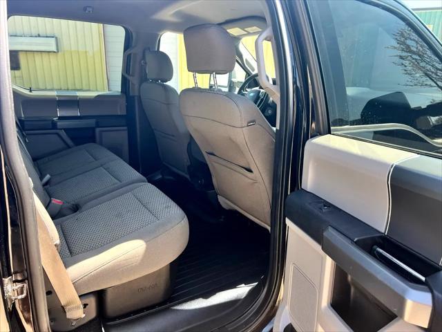 used 2016 Ford F-150 car, priced at $19,845