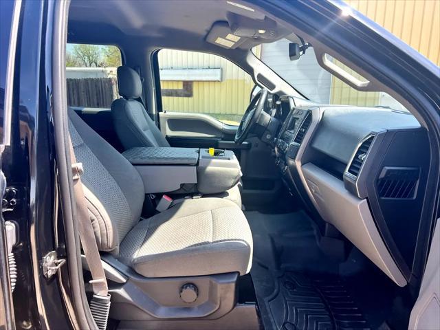 used 2016 Ford F-150 car, priced at $19,845