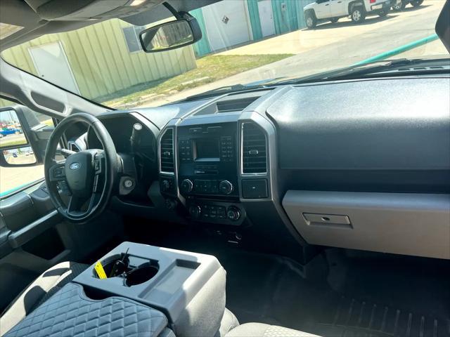 used 2016 Ford F-150 car, priced at $19,845