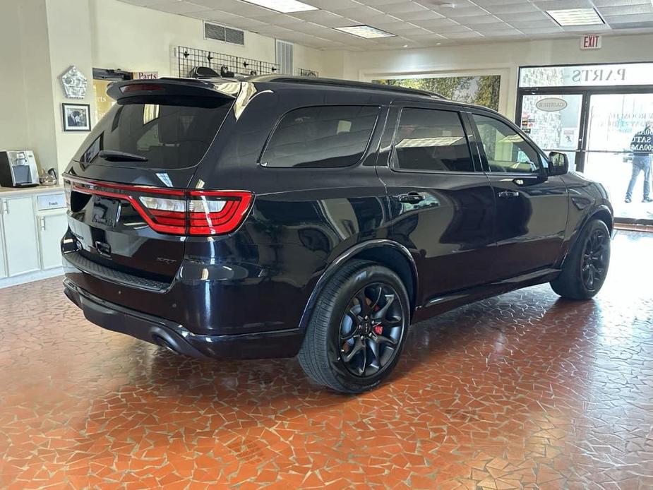 new 2024 Dodge Durango car, priced at $82,538