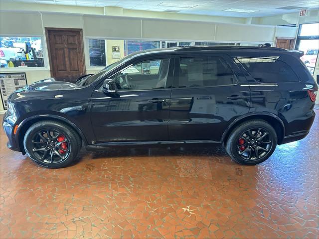 new 2024 Dodge Durango car, priced at $82,538