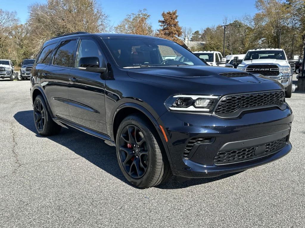 new 2024 Dodge Durango car, priced at $82,538