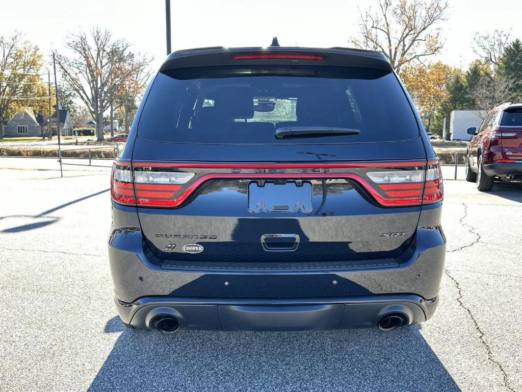 new 2024 Dodge Durango car, priced at $82,538