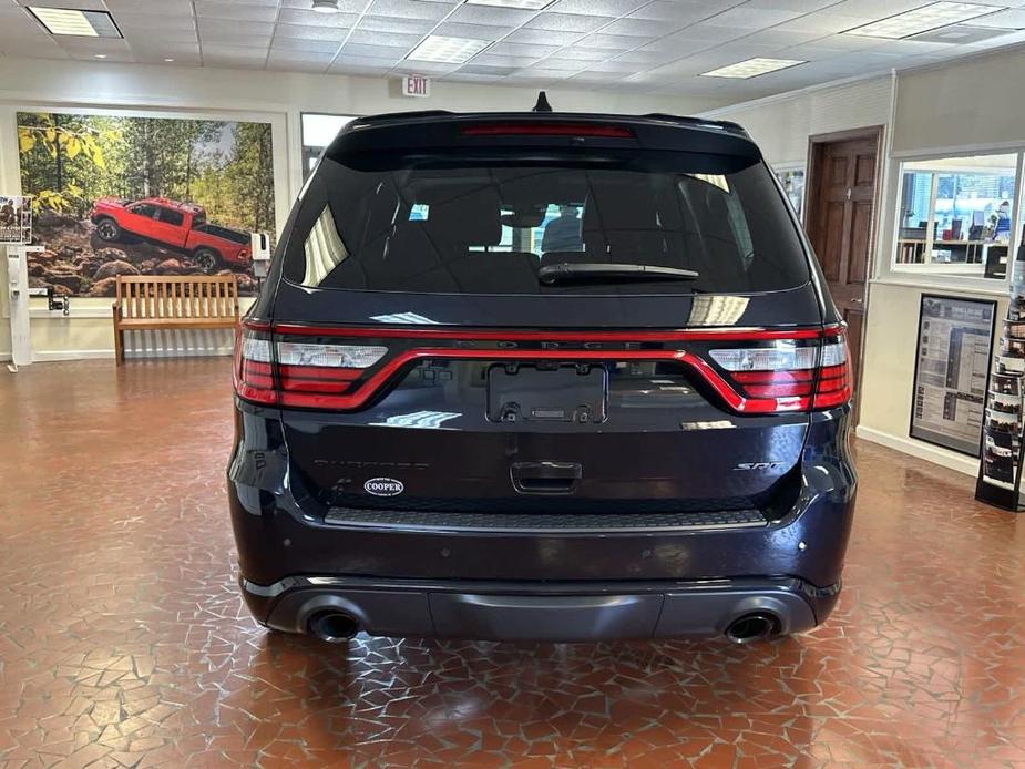 new 2024 Dodge Durango car, priced at $82,538