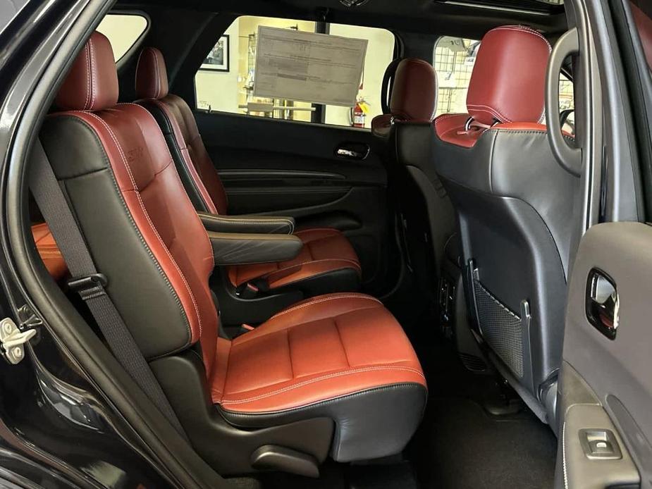 new 2024 Dodge Durango car, priced at $82,538