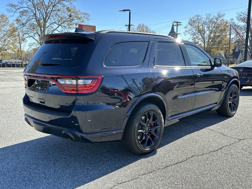 new 2024 Dodge Durango car, priced at $82,538