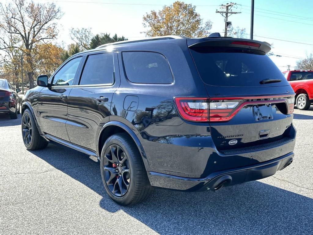 new 2024 Dodge Durango car, priced at $82,538