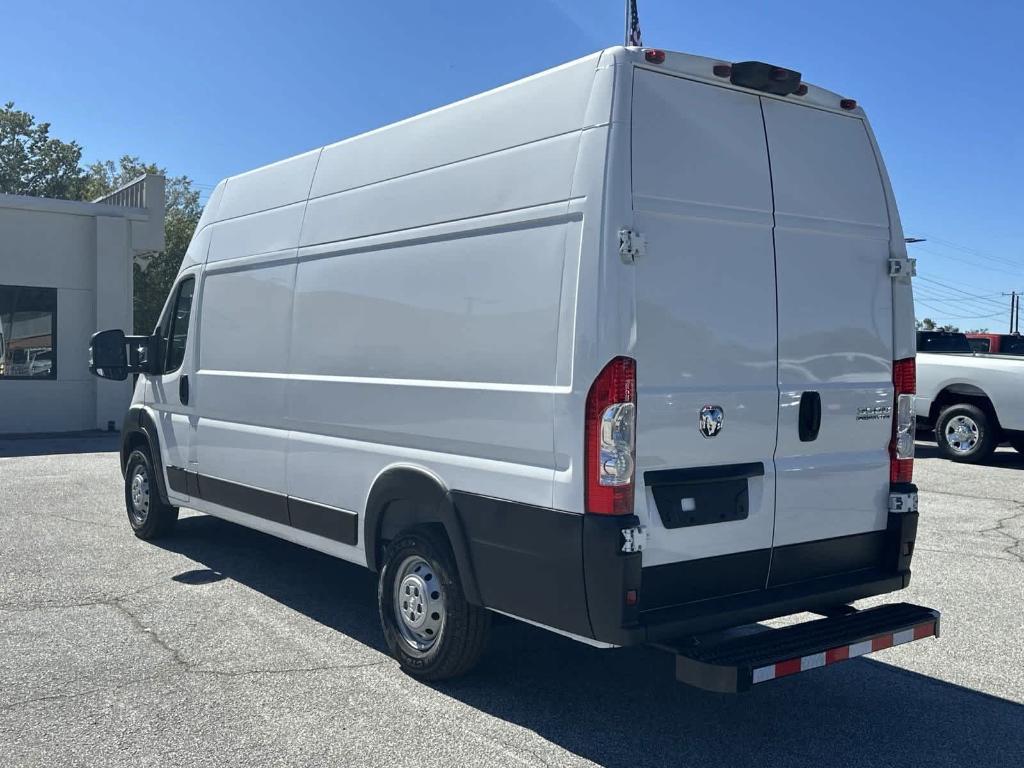 used 2023 Ram ProMaster 3500 car, priced at $44,800