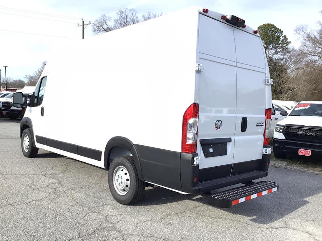 used 2023 Ram ProMaster 3500 car, priced at $44,800