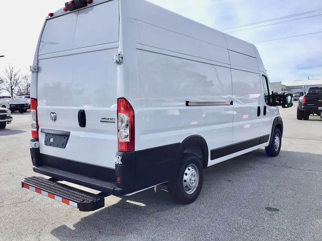 used 2023 Ram ProMaster 3500 car, priced at $44,800