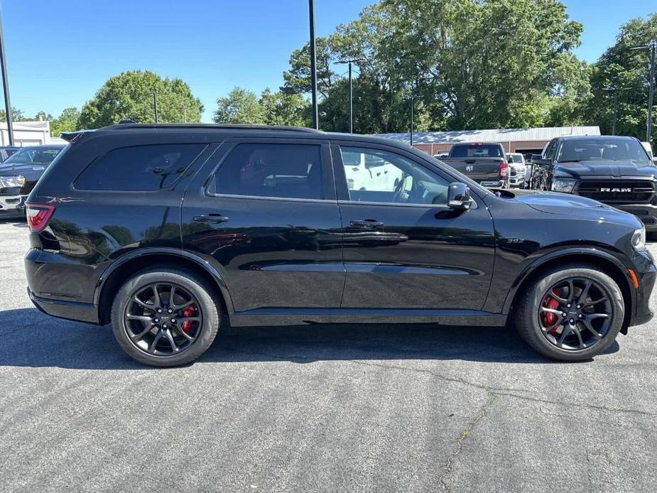 new 2024 Dodge Durango car, priced at $82,194