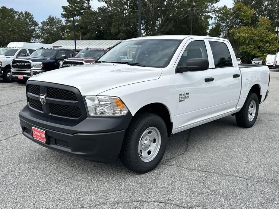 new 2024 Ram 1500 Classic car, priced at $49,220