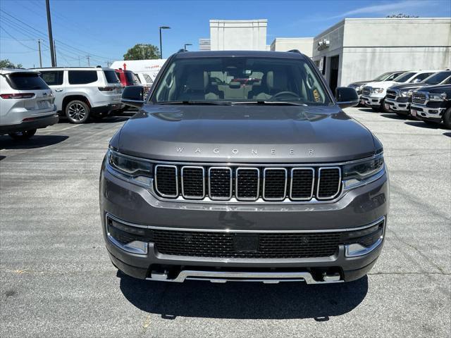 new 2024 Jeep Wagoneer car, priced at $75,877