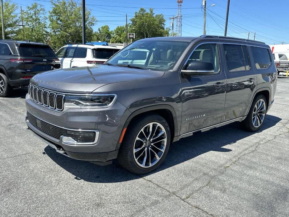 new 2024 Jeep Wagoneer car, priced at $91,395