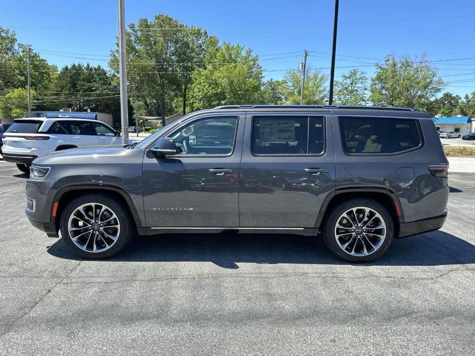 new 2024 Jeep Wagoneer car, priced at $91,395