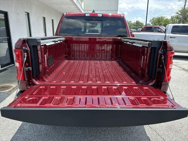 new 2025 Ram 1500 car, priced at $65,135