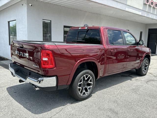 new 2025 Ram 1500 car, priced at $65,135