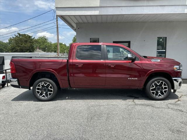 new 2025 Ram 1500 car, priced at $65,135