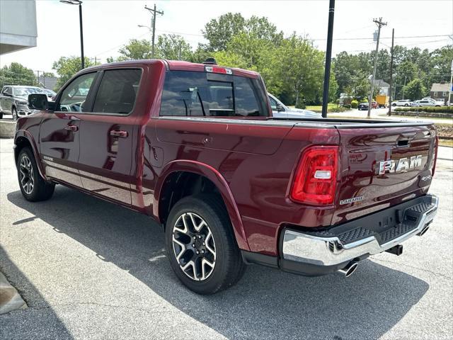 new 2025 Ram 1500 car, priced at $65,135