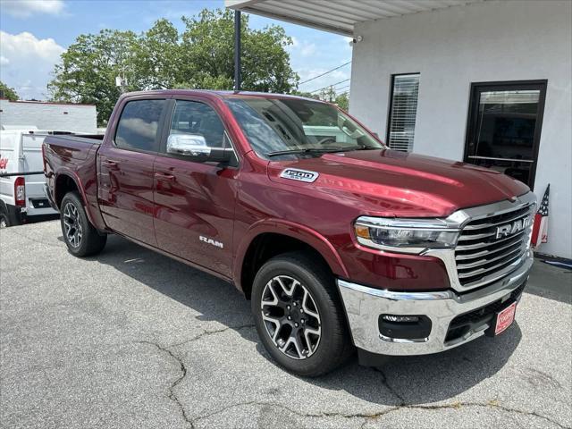 new 2025 Ram 1500 car, priced at $65,135