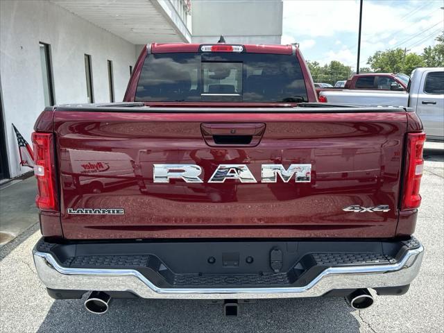 new 2025 Ram 1500 car, priced at $65,135