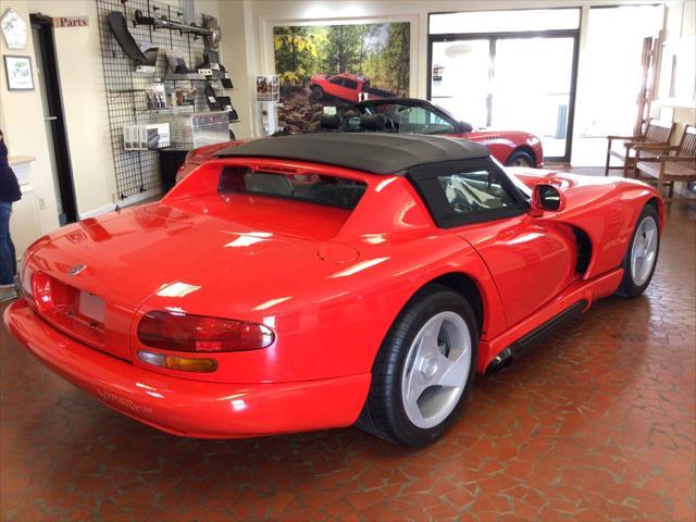 used 1992 Dodge Viper car, priced at $149,000