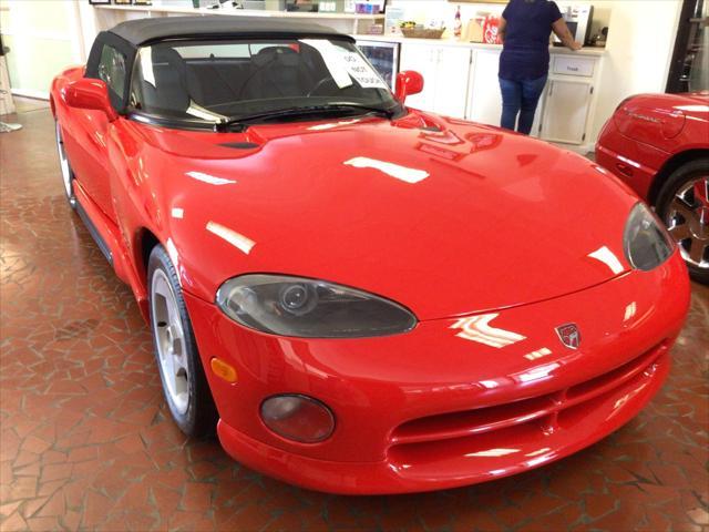 used 1992 Dodge Viper car, priced at $149,000