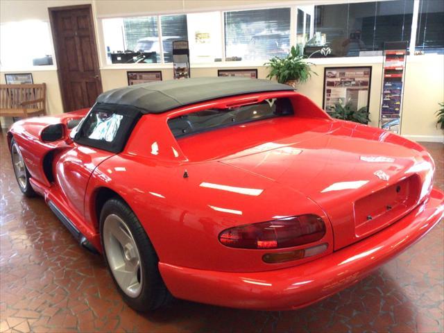 used 1992 Dodge Viper car, priced at $149,000