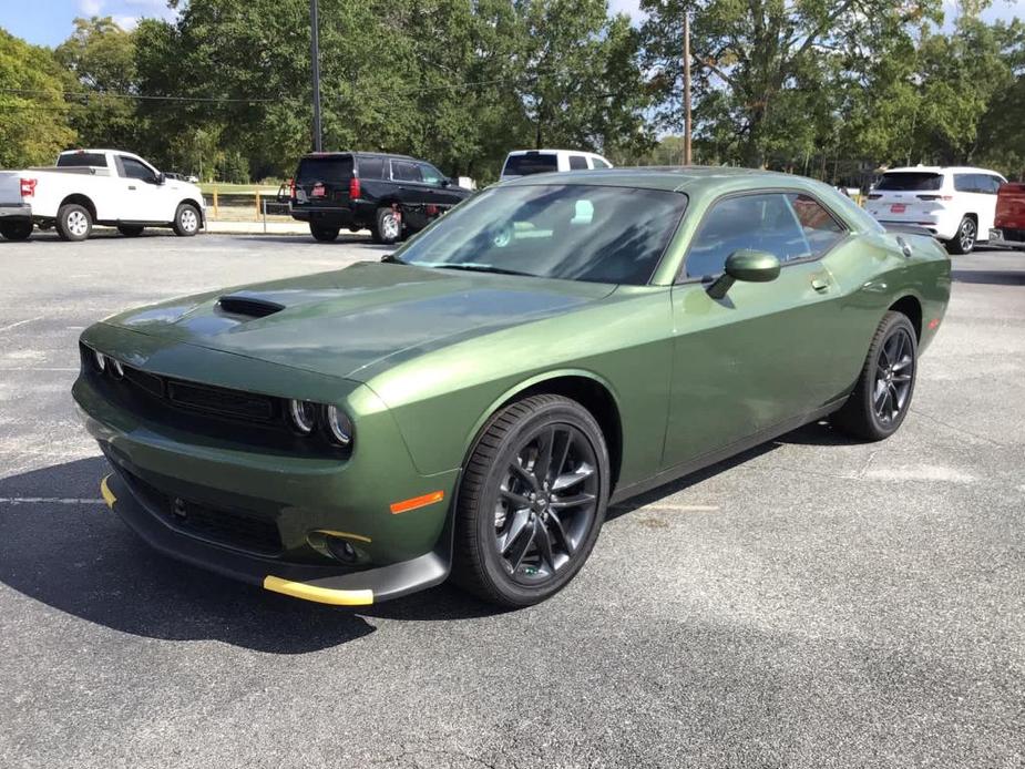 new 2023 Dodge Challenger car, priced at $38,388