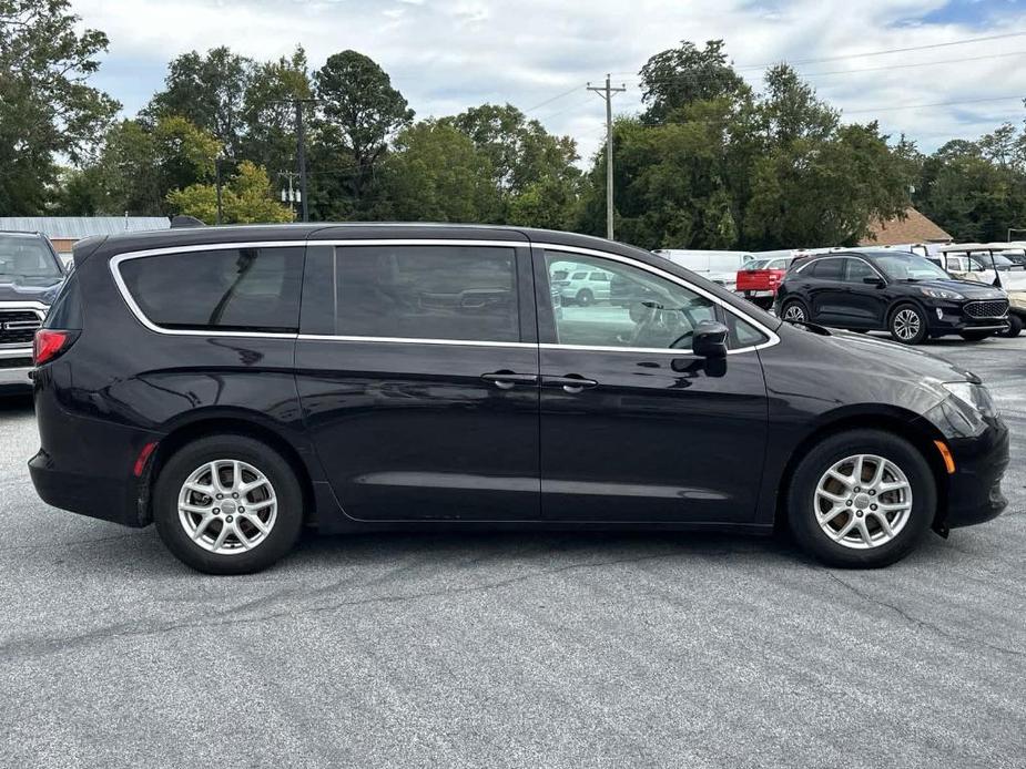 used 2017 Chrysler Pacifica car, priced at $9,499