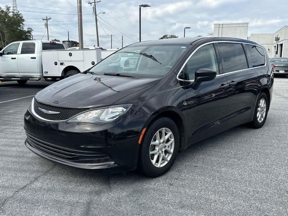 used 2017 Chrysler Pacifica car, priced at $9,499