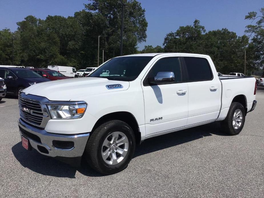 new 2024 Ram 1500 car, priced at $58,478