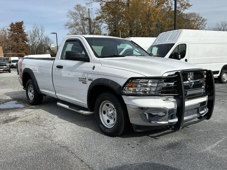 used 2019 Ram 1500 Classic car, priced at $18,988