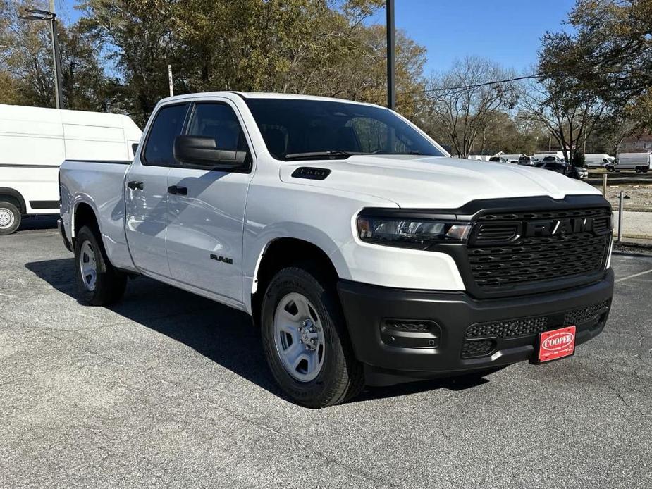 new 2025 Ram 1500 car, priced at $47,110