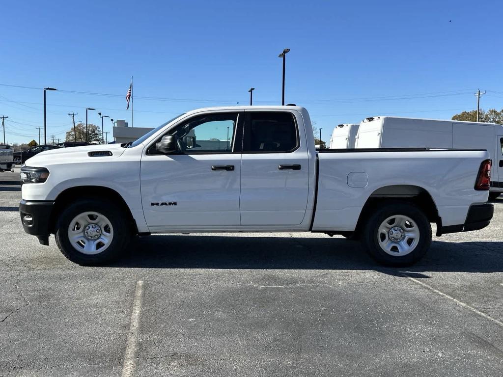 new 2025 Ram 1500 car, priced at $47,110