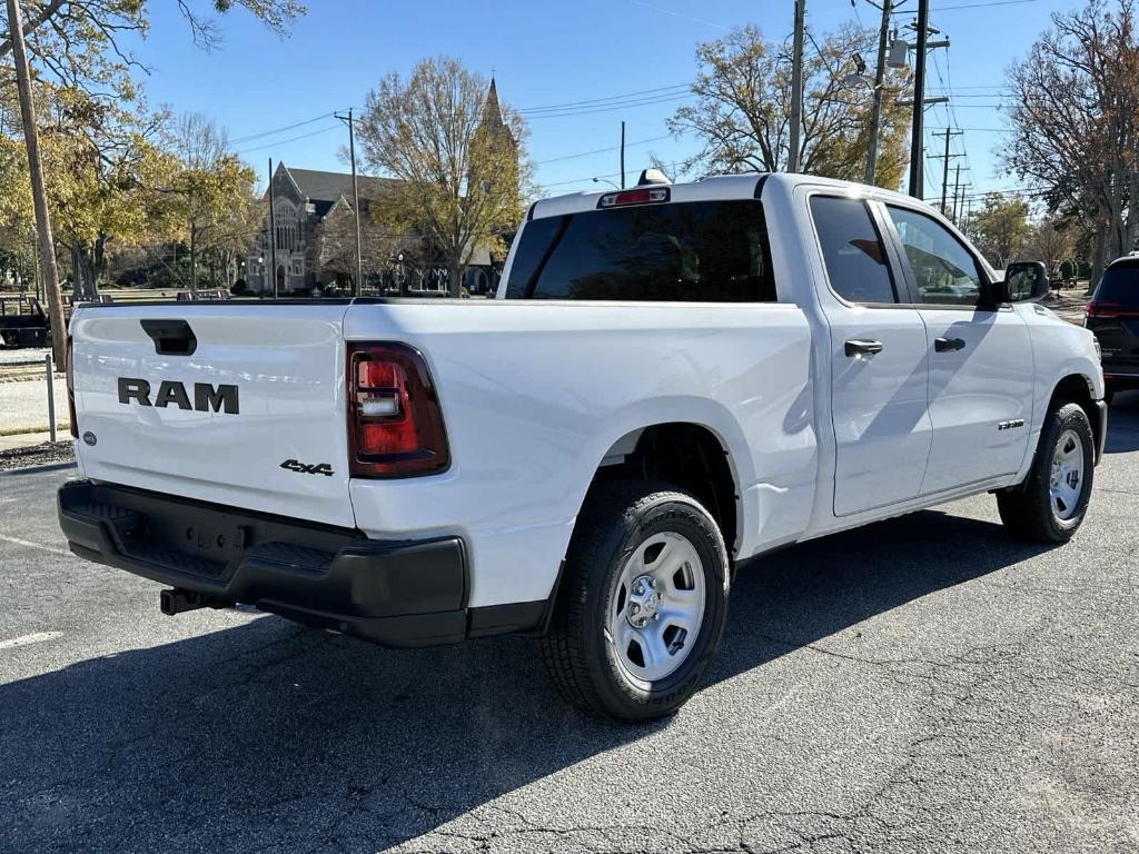 new 2025 Ram 1500 car, priced at $47,110