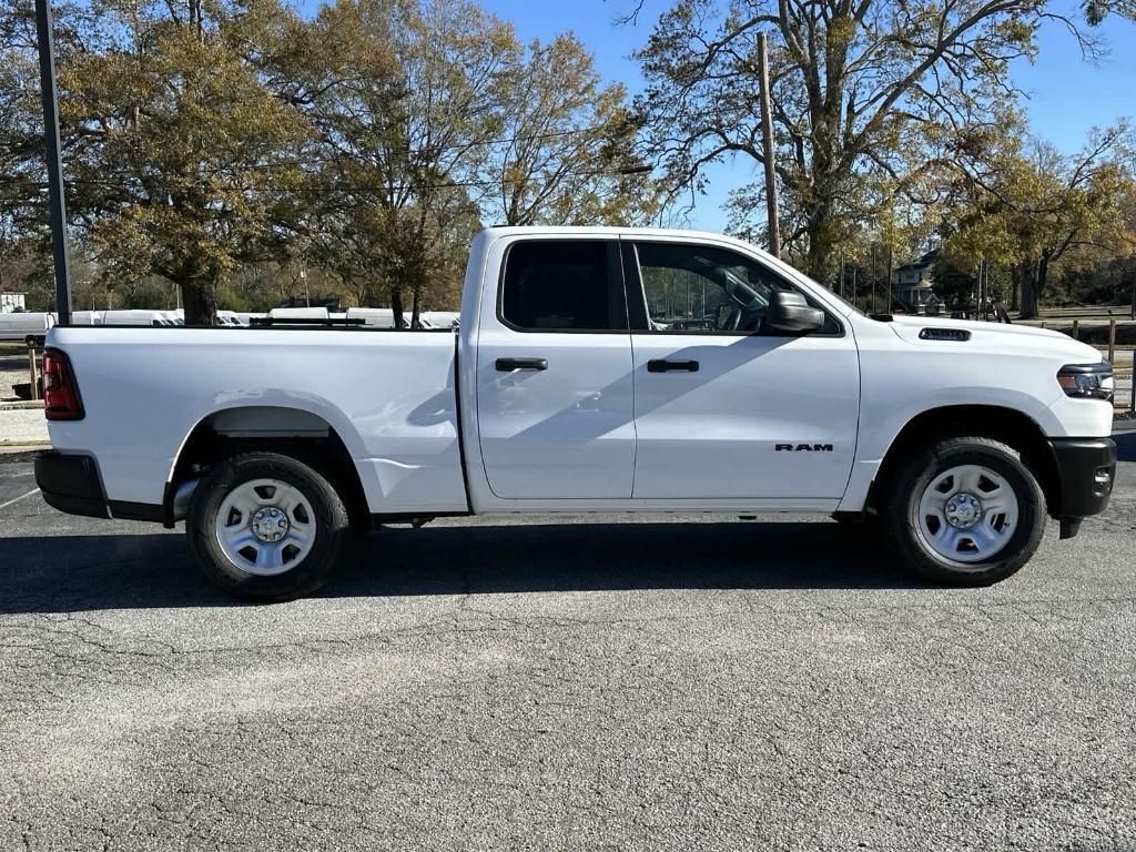 new 2025 Ram 1500 car, priced at $47,110