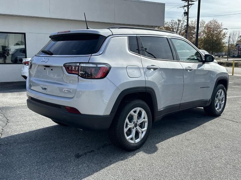 new 2025 Jeep Compass car, priced at $30,855