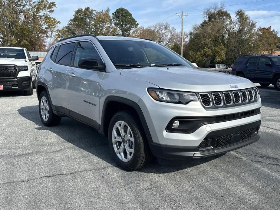 new 2025 Jeep Compass car, priced at $30,855