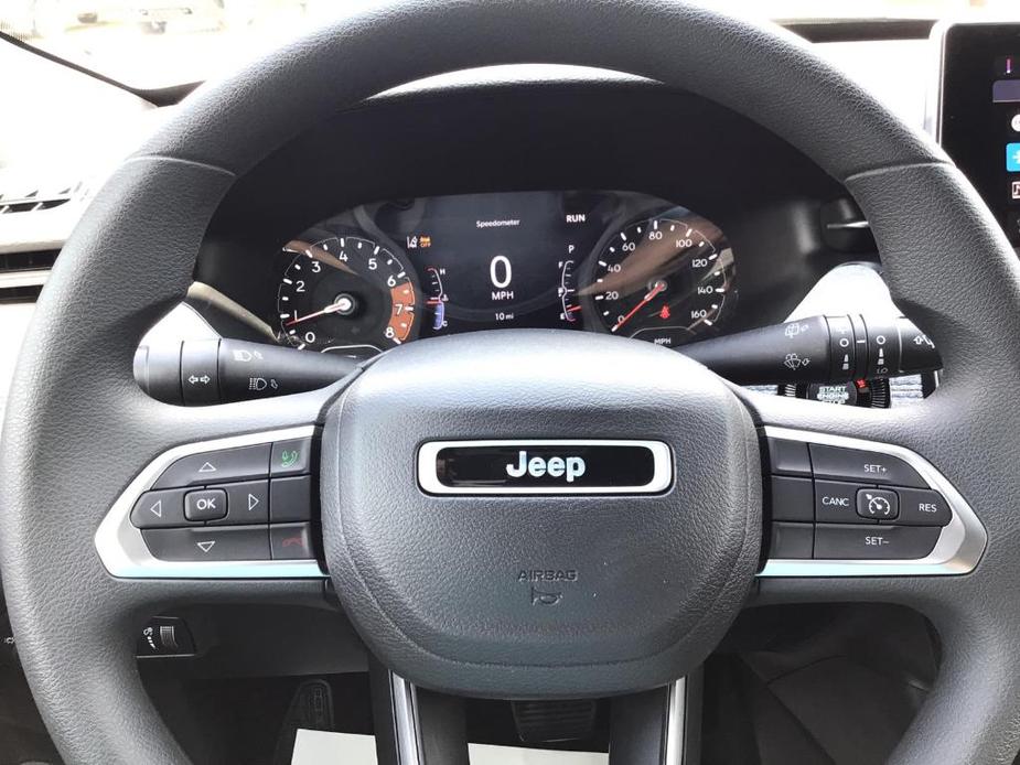 new 2023 Jeep Compass car, priced at $25,773