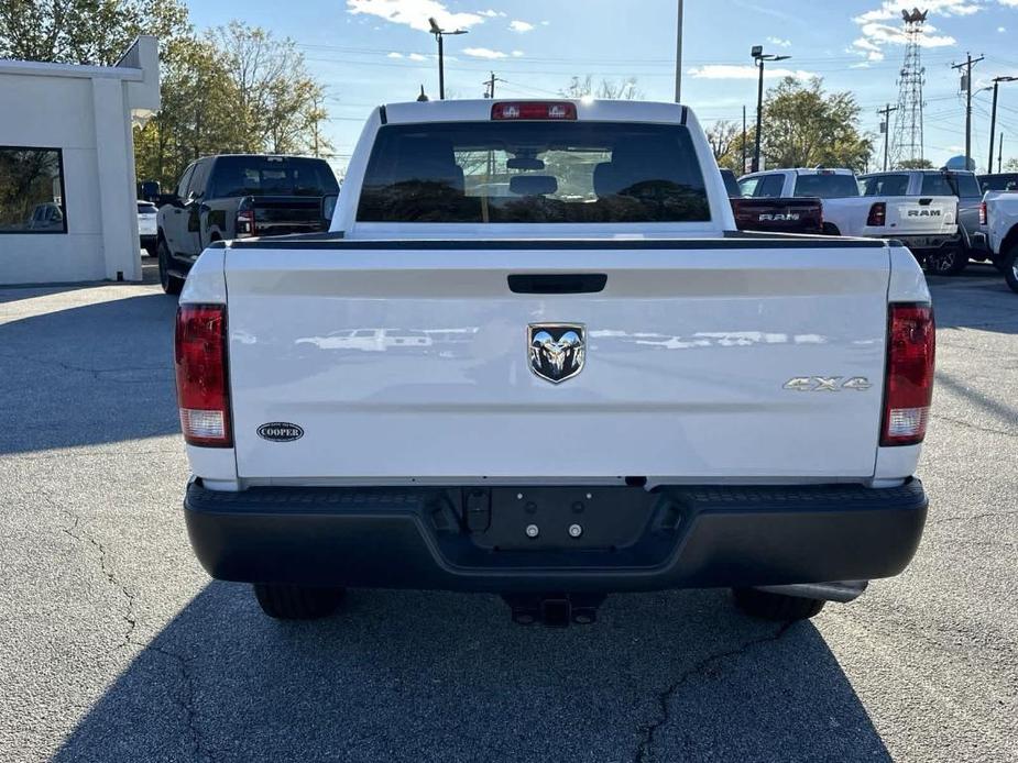 new 2024 Ram 1500 Classic car, priced at $46,470