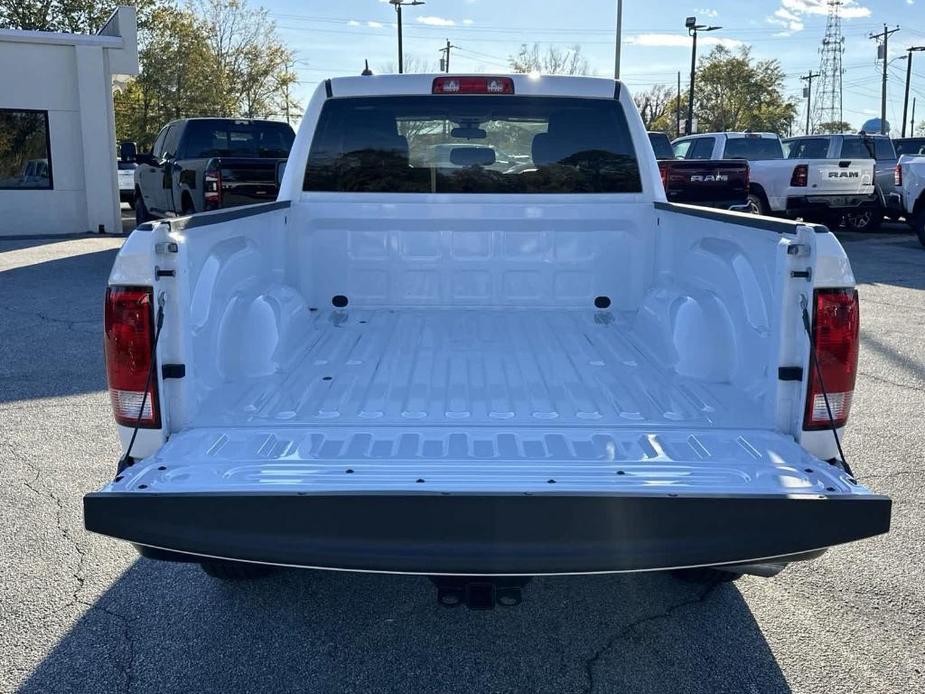 new 2024 Ram 1500 Classic car, priced at $46,470