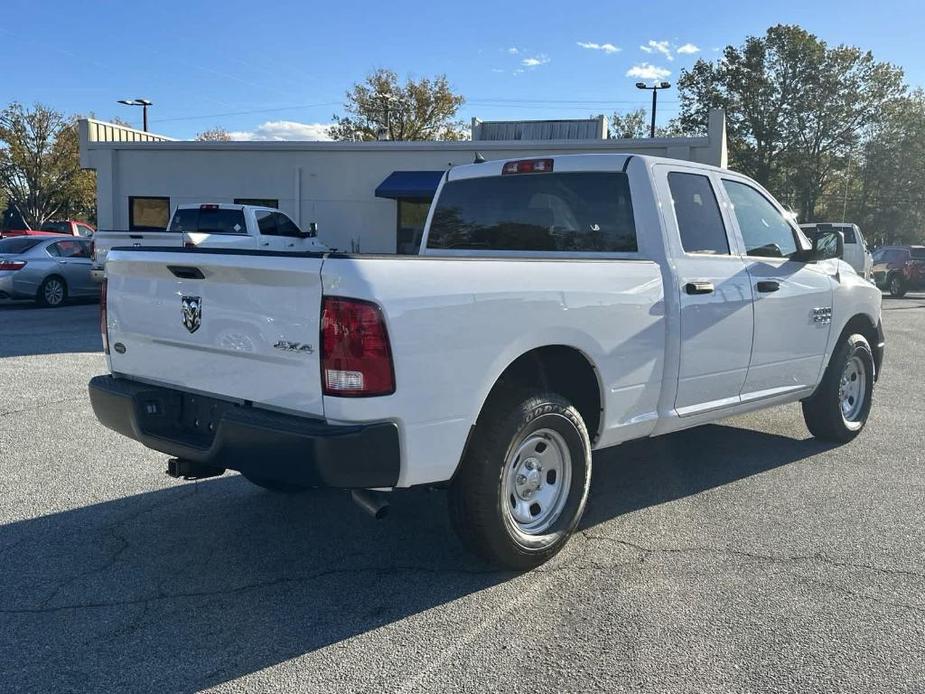 new 2024 Ram 1500 Classic car, priced at $46,470