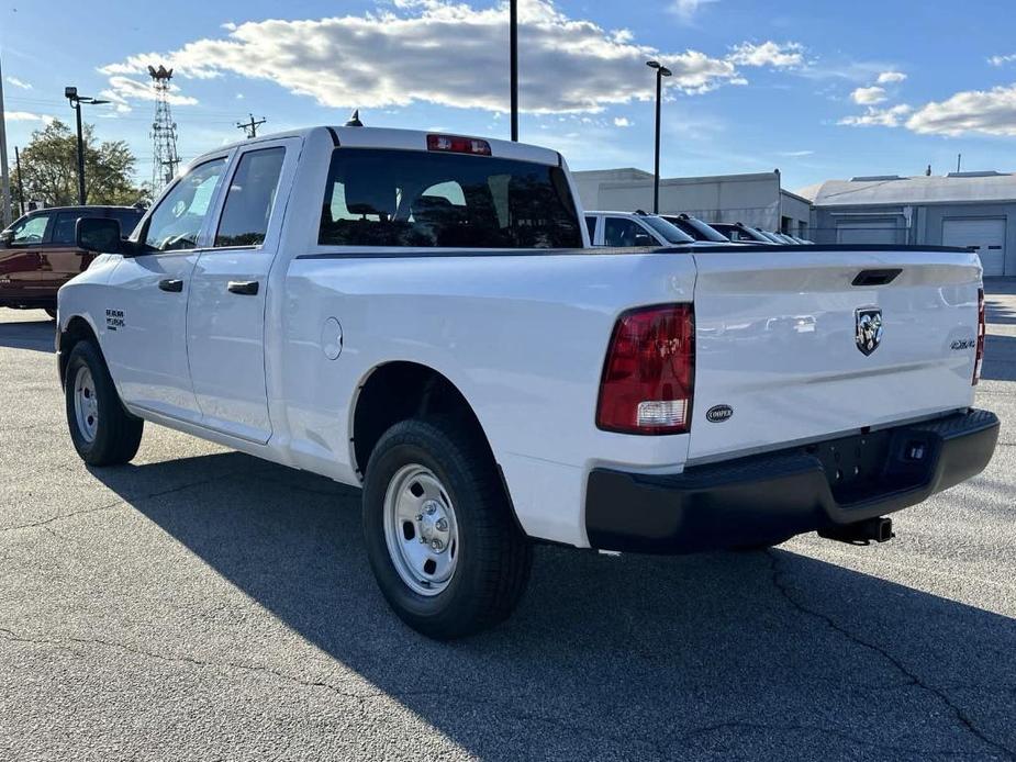 new 2024 Ram 1500 Classic car, priced at $46,470