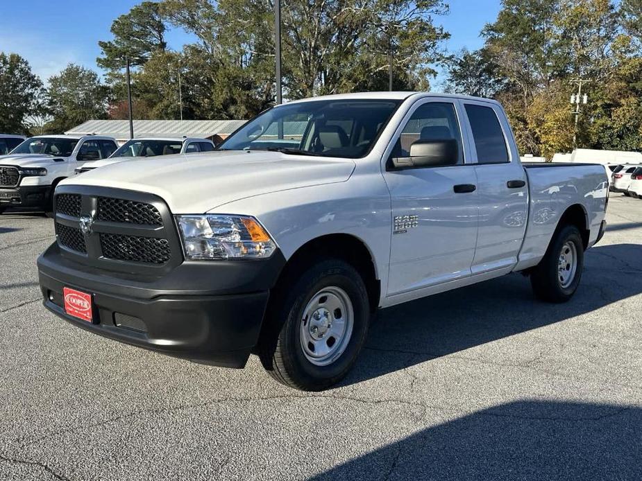 new 2024 Ram 1500 Classic car, priced at $46,470