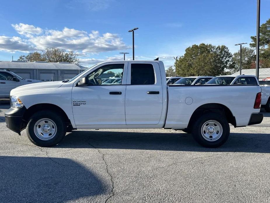 new 2024 Ram 1500 Classic car, priced at $46,470