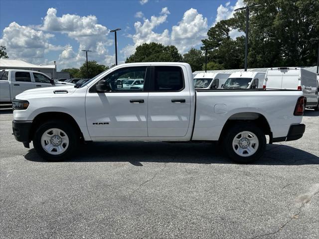 new 2025 Ram 1500 car, priced at $47,800