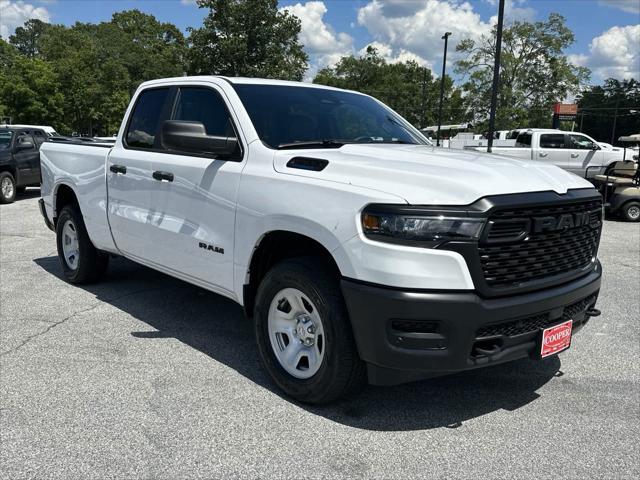 new 2025 Ram 1500 car, priced at $47,800