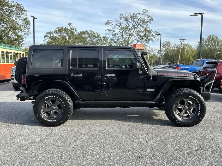 used 2018 Jeep Wrangler JK Unlimited car, priced at $32,277