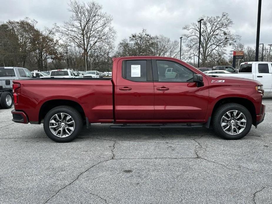 used 2022 Chevrolet Silverado 1500 Limited car, priced at $41,888